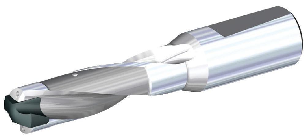 BROCA MOD. KSEM1125R3SSF125 1-1/8&quot; 3XD INS. 7 KMT