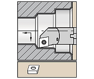 BORING BAR A10SSCLCR2 KMT