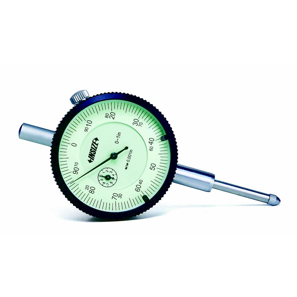 INDICADOR DE CARATULA 0-1&quot; INSIZE