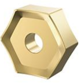 INSERTO FRESADO HNPJ535ANSNGD KCPM40 KMT