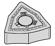 INSERTO TORNEADO WNMG432MS KCU10 KMT