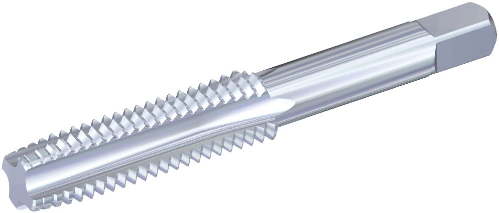 MACHUELO HSS GP KHSST08320 1/4&quot;-20 FR BP 3.5-5 H3 4F KMT